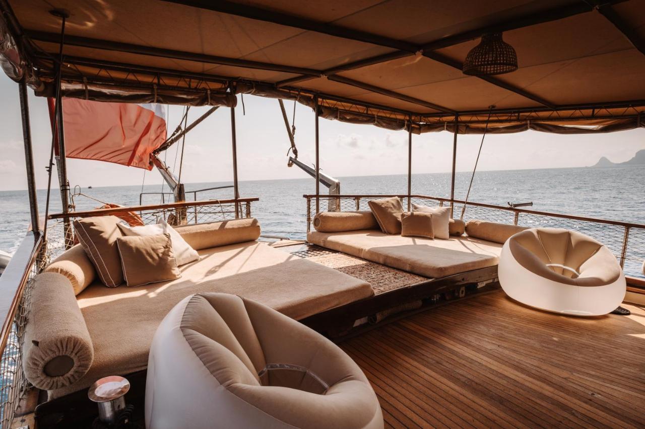 Sicily Sea Charter Hande Capo Galera Hotel Palermo Exterior photo